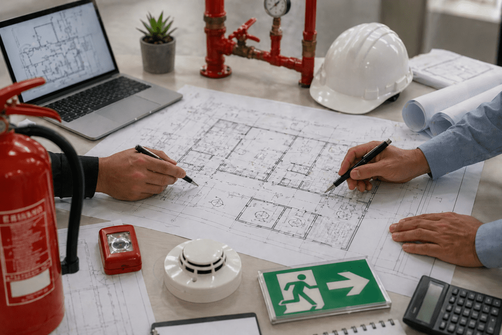 الاستشارات والدراسات الفنية