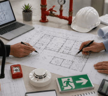 الاستشارات والدراسات الفنية